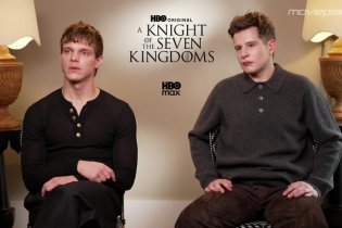 A Knight of the Seven Kingdoms, intervista a Finn Bennett e Shaun Thomas