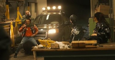 Fabrizio Gifuni Gianmarco Vettori