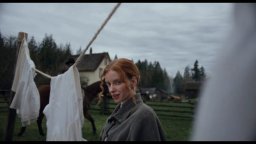 Keeper - L'eletta - Teaser Trailer italiano dell'horror di Oz Perkins con Tatiana Maslany e Rossif Sutherland