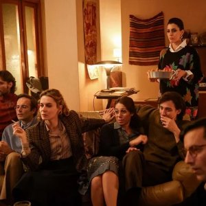 Franco Battiato. Il lungo viaggio: una scena del film