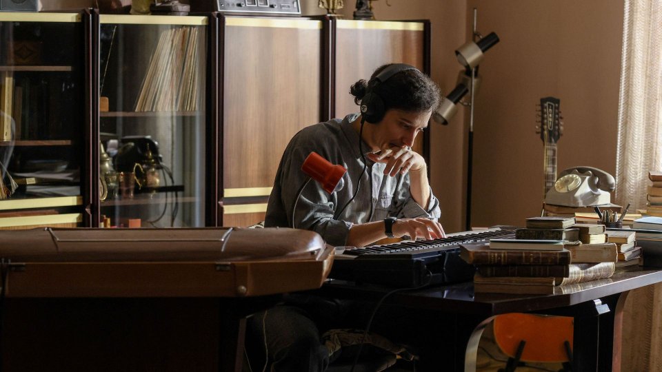 Franco Battiato Film