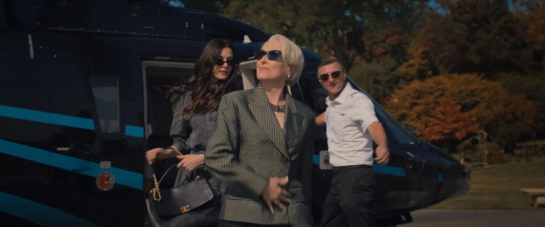 Il Diavolo veste Prada 3, Miranda Priestly non va in pensione: David Frankel parla del sequel