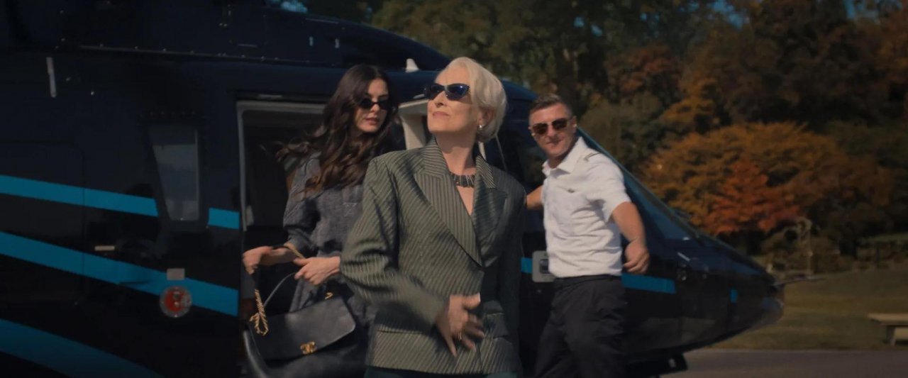 Il Diavolo veste Prada 2, David Frankel rivela che un membro del cast: "Voleva assistere al suo funerale"
