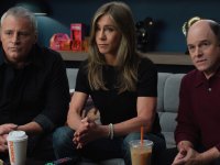 Ben Affleck e la reunion di Friends per il Super Bowl: prima occhiata allo spot tv