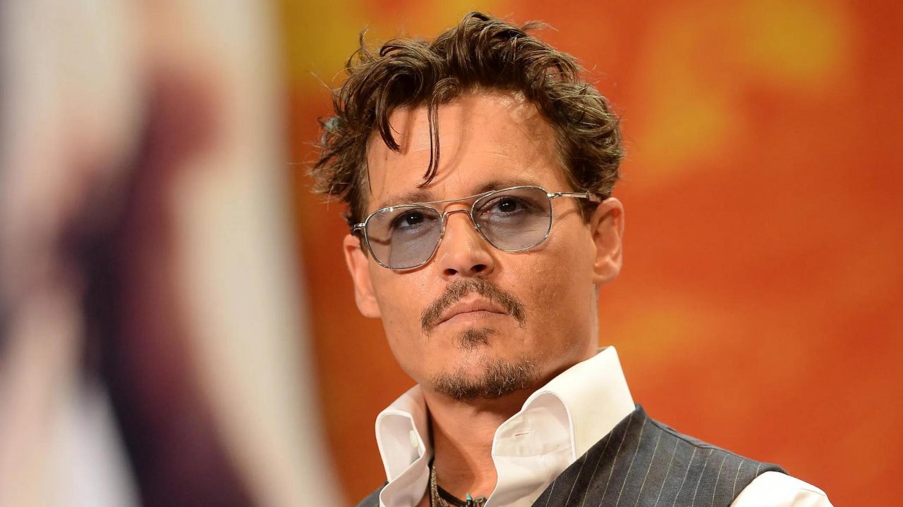 Johnny Depp