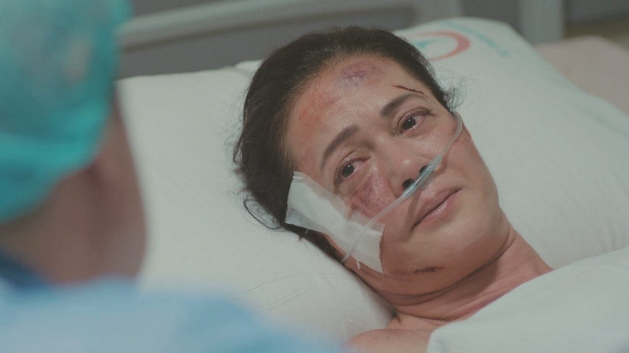 La forza di una donna