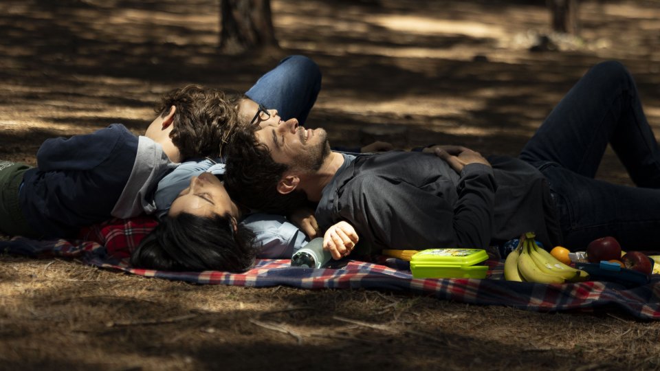 Linvisibile La Cattura Di Matteo Messina Denaro Lino Guanciale Levante Scena Famiglia Serie Tv Rai