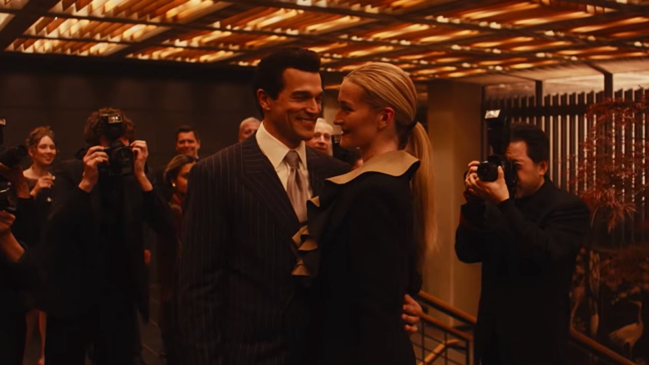 Una foto di Love Story