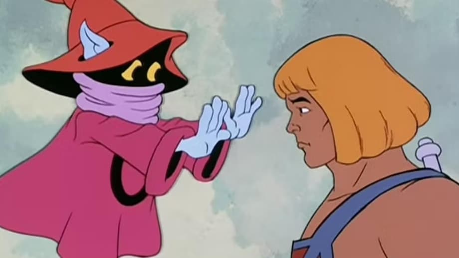 Masters Orko