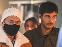 L'invisibile, Ninni Bruschetta: 'Matteo Messina Denaro? Come i nazisti di Schindler's List'