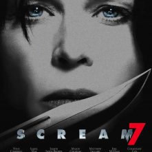 Il nuovo poster di Scream 7