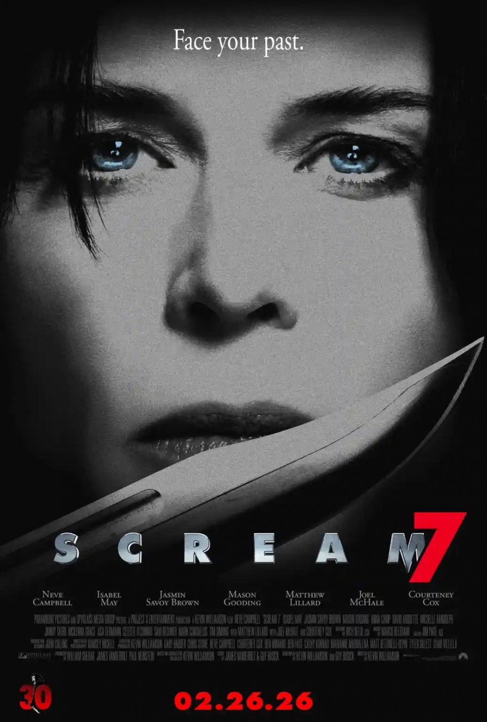 Scream 7 New Poster