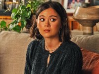 Shrinking 3, intervista a Lukita Maxwell: 'Ecco cosa ho imparato da Harrison Ford'