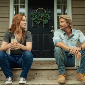 Maggie e Cal a cuore aperto in una scena