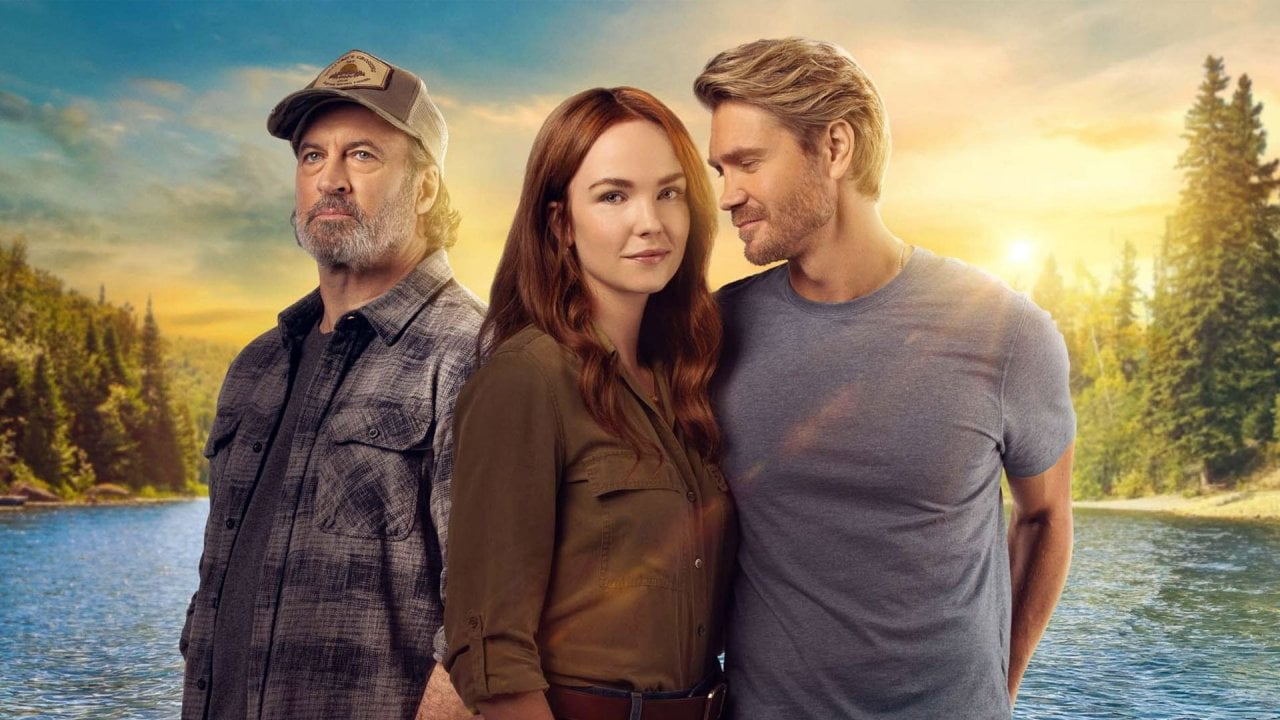 Sullivan's Crossing: Morgan Kohan, Chad Michael Murray e Scott Patterson in scena