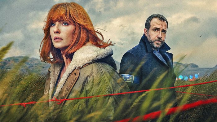 Under Salt Marsh, recensione: una perfetta miniserie inglese. Tra giallo e thriller