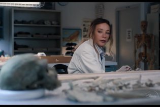 In un batter d'occhio - Trailer italiano del film di Andrew Stanton con Kate McKinnon e Rachida Jones