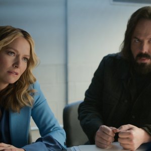 Lorna e Cisco, i più fedeli a Mickey