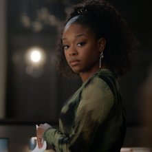 Avvocato di difesa. Jazz Aycole in una scena della quarta stagione