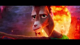 GOAT: Sogna in Grande - Trailer Italiano Del Film D'animazione Sportivo