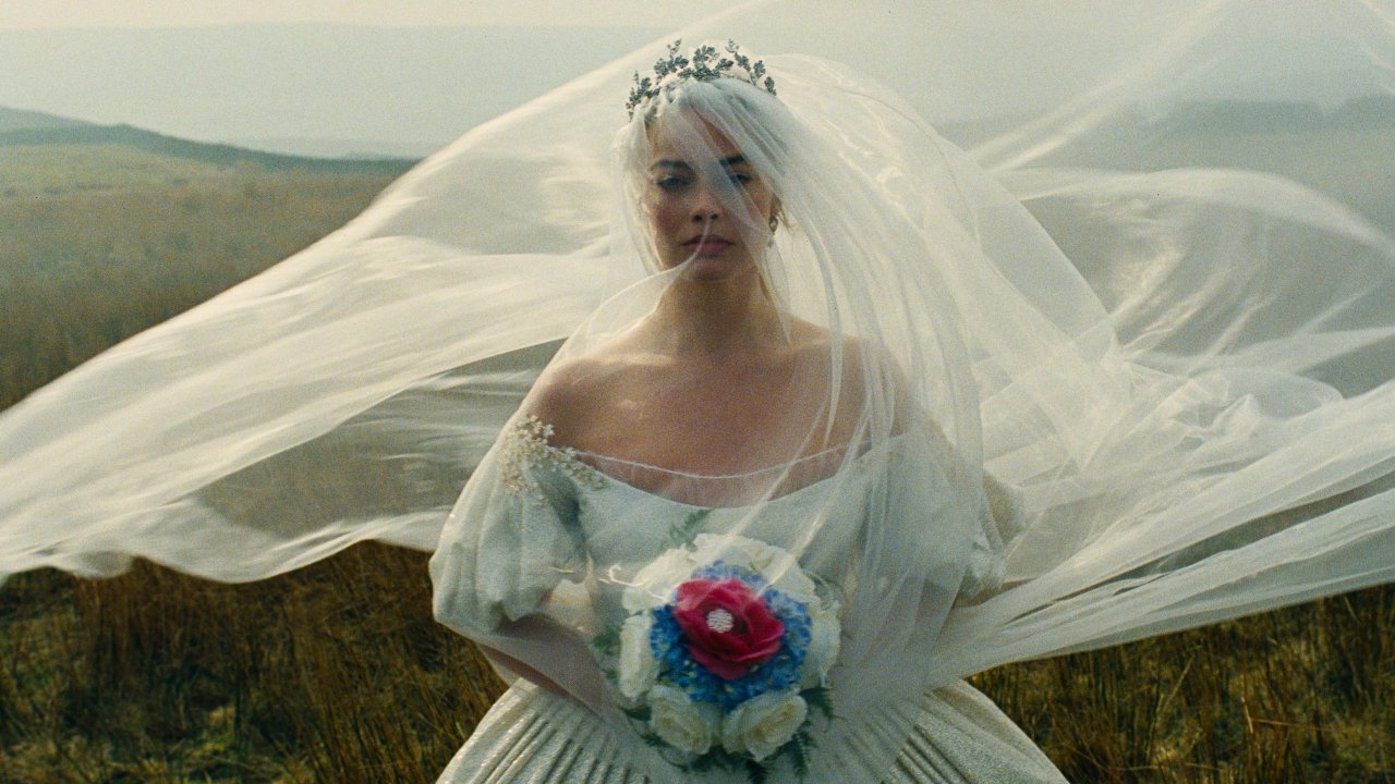 Margot Robbie in Cime tempestose
