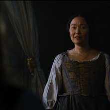 Cime tempestose: Hong Chau in una scena