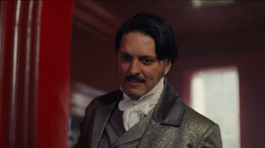 Cime Tempestose Shazad Latif