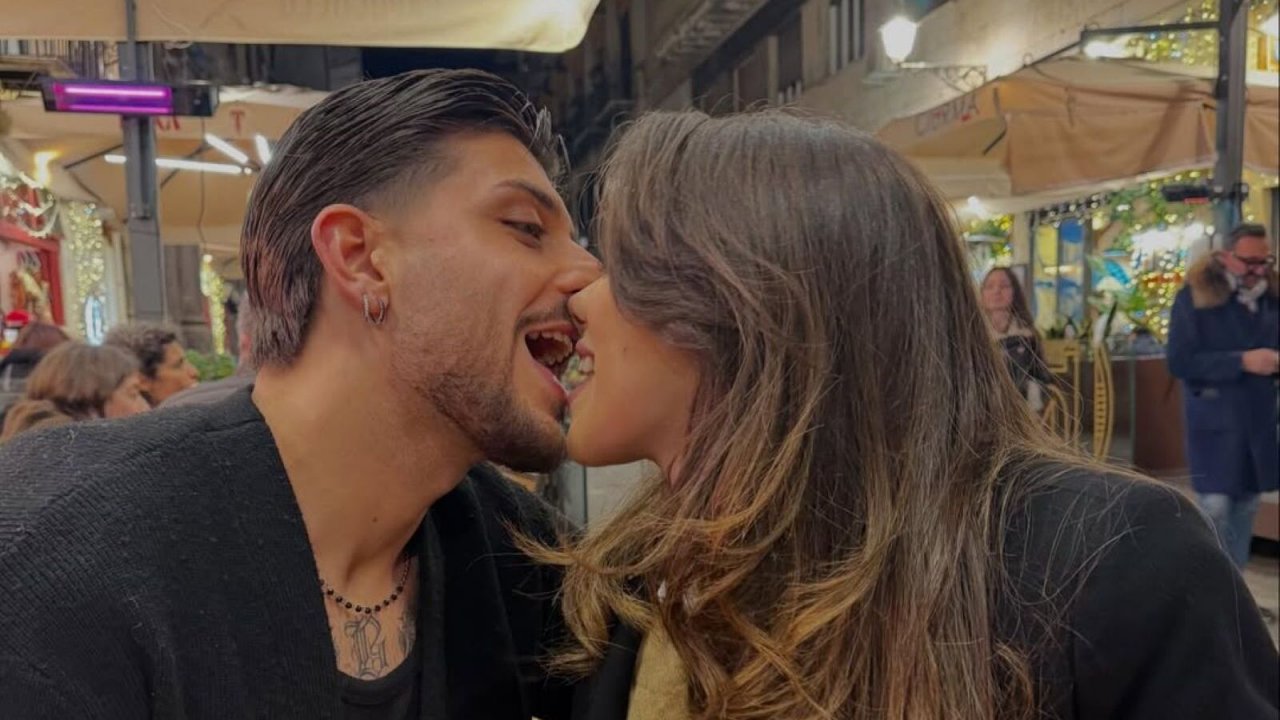 Uomini e Donne: Cristiana ed Ernesto parlano della prima notte insieme dopo la scelta