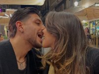 Uomini e Donne: Cristiana ed Ernesto parlano della prima notte insieme dopo la scelta