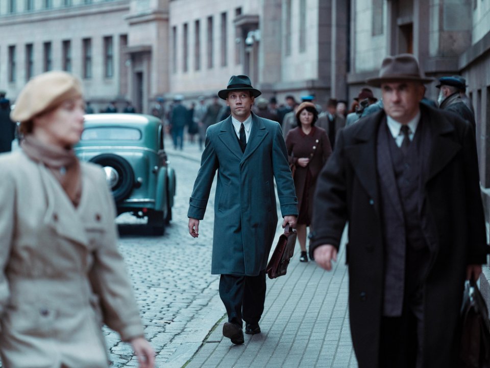 Due Procuratori Alexander Kuznetsov Foto Del Film