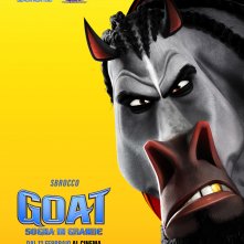 GOAT: Sogna in Grande - Character poster per Aaron Pierre