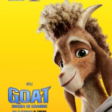 GOAT: Sogna in Grande - Character poster per Caleb McLaughlin