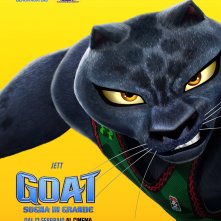 GOAT: Sogna in Grande - Character poster per Gabrielle Union