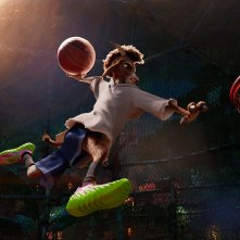 GOAT: Sogna in Grande - un'immagine del film