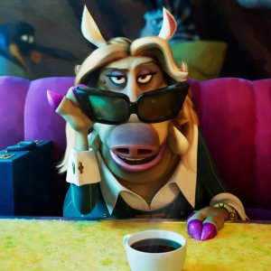 GOAT: Sogna in Grande - Una sequenza del film