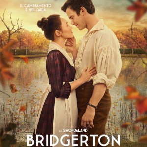 Bridgerton: il poster della Parte 2 della stagione 4