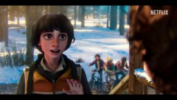 Stranger Things: Storie Dal 1985 - Teaser trailer italiano della serie animata spinoff Netflix