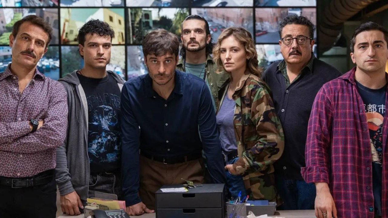 L’invisibile: da stasera su Rai 1 la serie sulla cattura di Matteo Messina Denaro