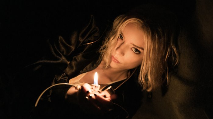 Anya Taylor-Joy nel primo teaser di Lucky, la serie thriller estiva di Apple TV