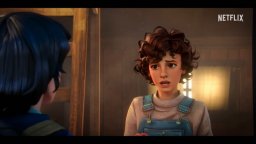 Stranger Things: Tales From ‘85 - Teaser trailer della serie animata spinoff Netflix