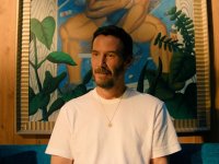 Keanu Reeves e Cameron Diaz nelle prime foto di Outcome, la dark comedy Apple TV