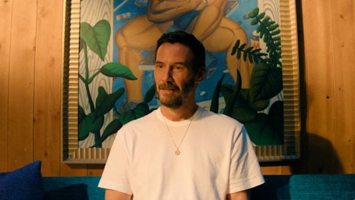 Keanu Reeves e Cameron Diaz nelle prime foto di Outcome, la dark comedy Apple TV