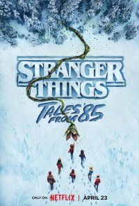 Locandina di Stranger Things: Storie dal 1985