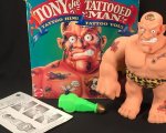 Mattel prova a replicare il successo di Barbie con il film live-action di Tony the Tattooed Man
