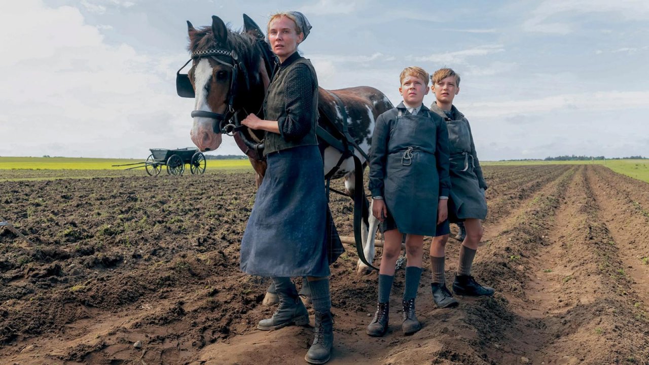 L'isola dei ricordi: Fatih Akin esplora il dramma del Nazismo nel trailer con Diane Kruger