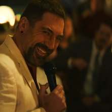 Cape Fear: un primo piano di Javier Bardem