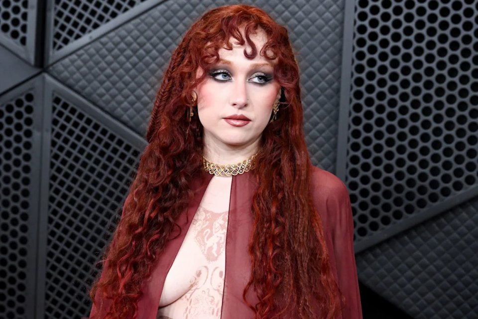 Chappel Roan Grammy 2026