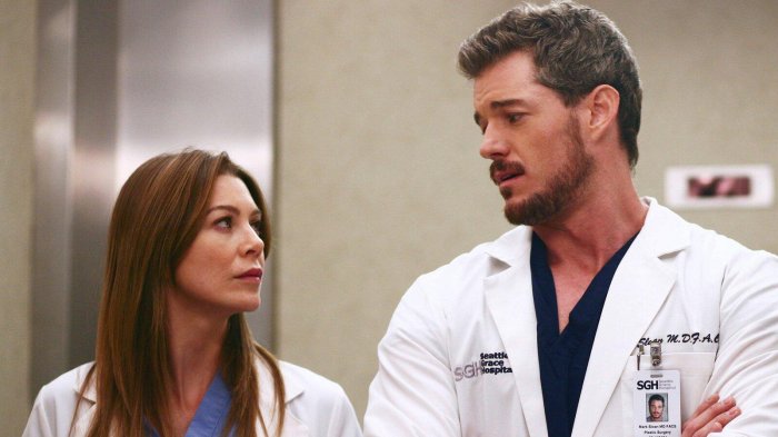 Grey's Anatomy, Ellen Pompeo ricorda il primo messaggio con Eric Dane dopo la diagnosi di SLA