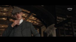 Young Sherlock - Trailer della serie Prime Video di Guy Ritchie