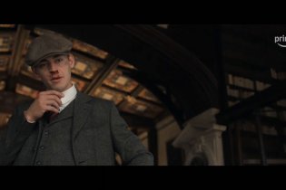 Young Sherlock - Trailer della serie Prime Video di Guy Ritchie